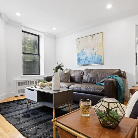 The Apollo Apartment New York Exterior photo