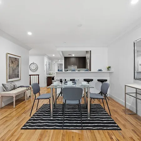 The Apollo Apartment New York Exterior photo