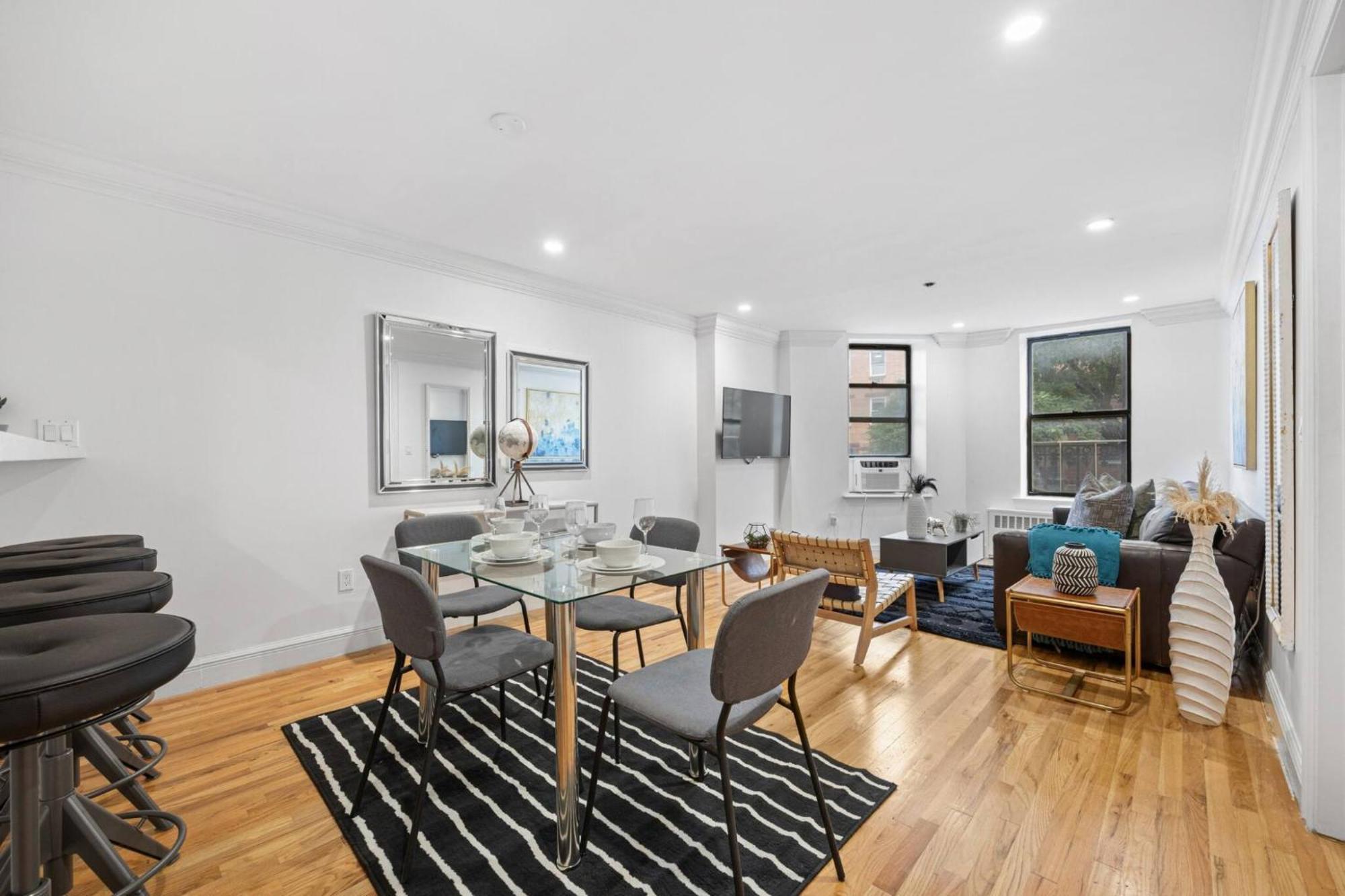 Apartamento The Apollo *
