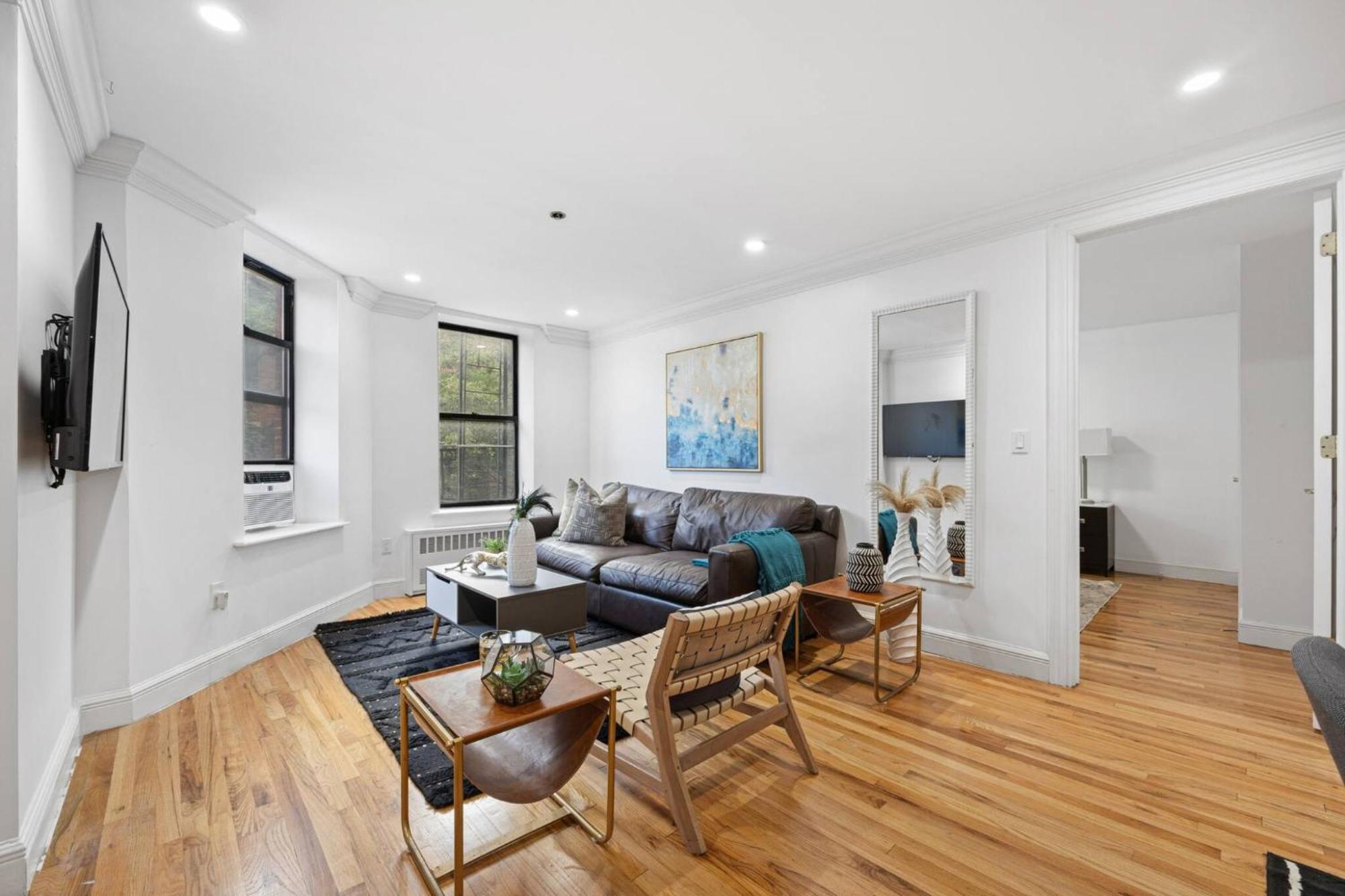 Apartamento The Apollo *