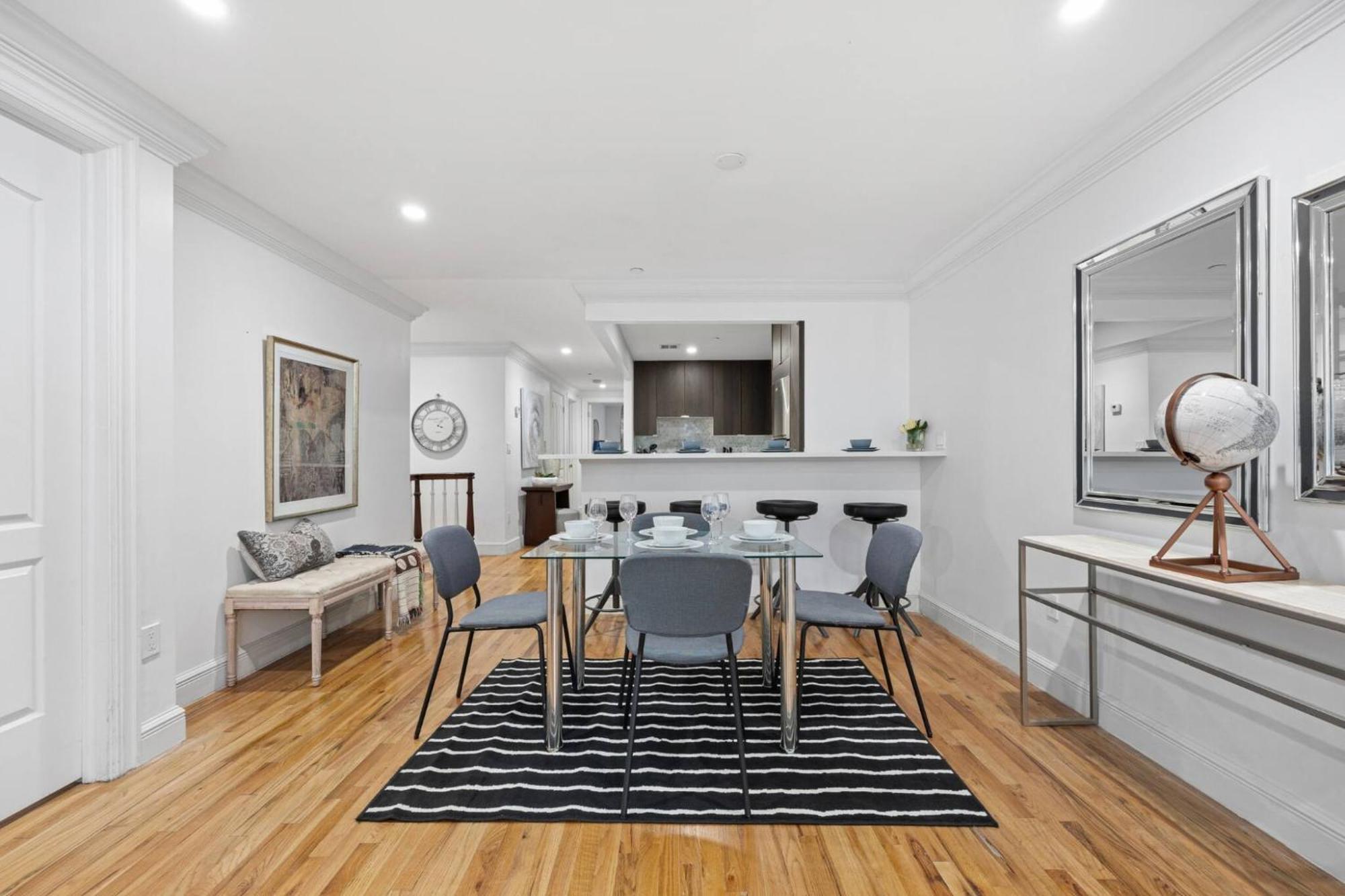 Apartamento The Apollo Nueva York